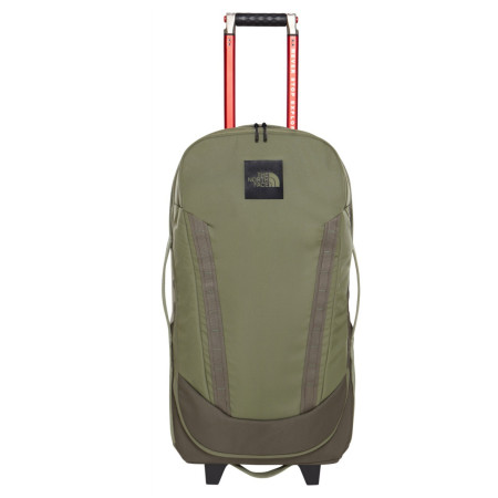 Cestovní kufr The North Face Longhaul 30 verde