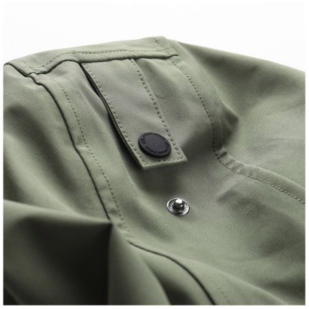 Geacă lungă bărbați Alpine Pro Perfet