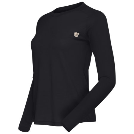 Tricou femei Norrona femund pureUll Long Sleeve