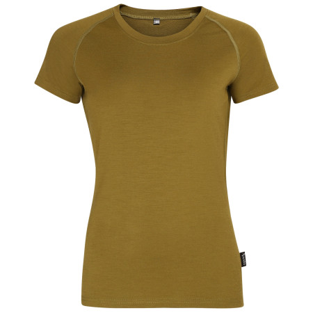 Tricou femei Warg M-Boo 190 Short W verde