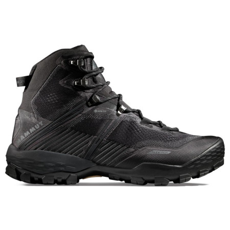 Încălțăminte bărbați Mammut Ducan II High GTX Men negru black 0001