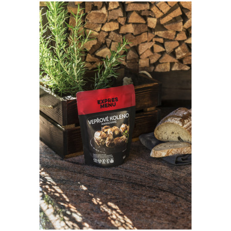 Fel principal Expres menu Genunchi de porc marinat 600