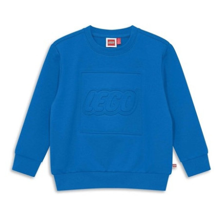 Hanorac copii Lego Wear Lwsky 100 Boy albastru Blue