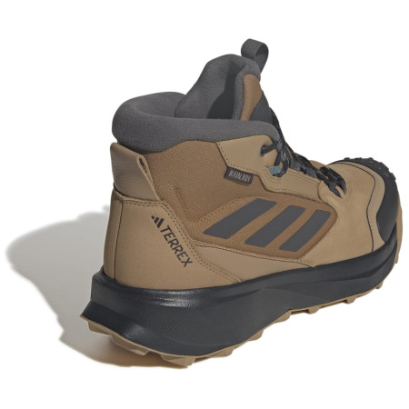 Încălțăminte de trekking Adidas Terrex Winter Boot Mid Leather
