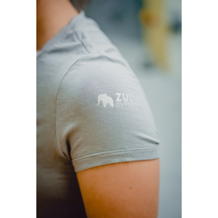Tricou femei Zulu Bambus 210 Short