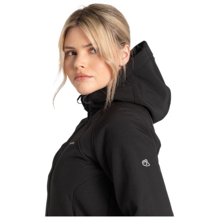 Geacă femei Craghoppers Gwen Hooded Jkt