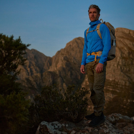 Geacă bărbați Fjällräven Keb Lätt Wind Jacket M