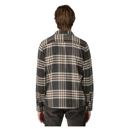 Cămașă bărbați Patagonia M's Fjord Flannel Shirt