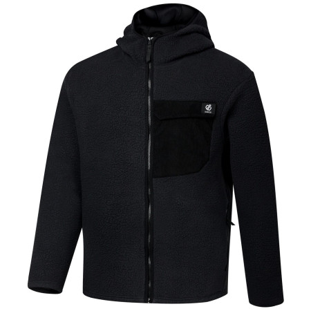 Hanorac bărbați Dare 2b Firn Hooded Borg Fleece