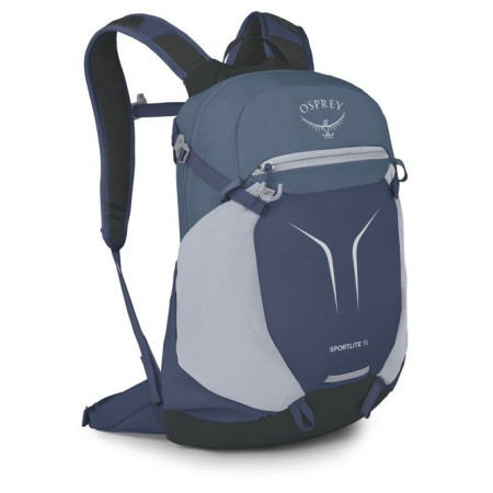 Rucsac turistic Osprey Sportlite 15 albastru serenity blue