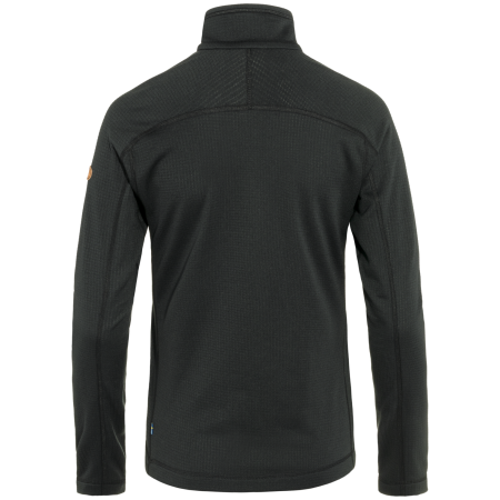 Hanorac femei Fjällräven Abisko Lite Fleece Half Zip W