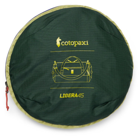 Geantă de voiaj Cotopaxi Ligera 45L Duffel Bag