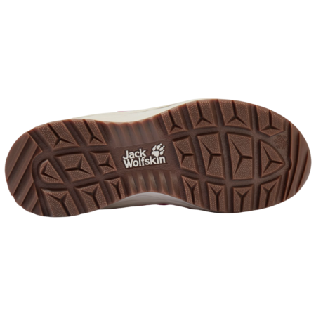 Încălțăminte de iarnă copii Jack Wolfskin Polar Bear-G Texapore Mid Vc K