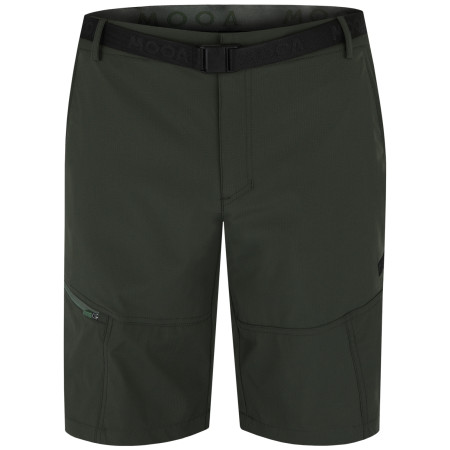 Pantaloni scurți bărbați MOOA Trek verde dark green