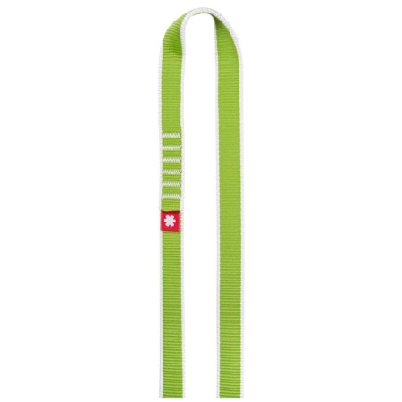 Buclă Ocún O-sling PA 20 Tubular 80 cm verde