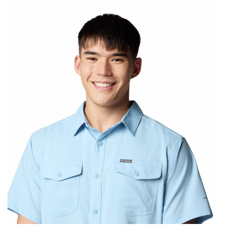 Cămașă bărbați Columbia Utilizer™ II Solid Short Sleeve Shirt