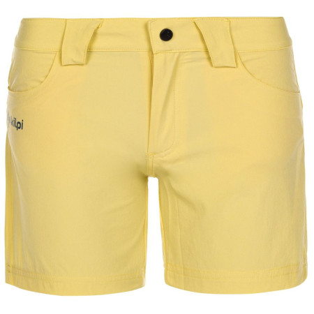 Pantaloni scurți femei Kilpi Sunny-W galben YEL