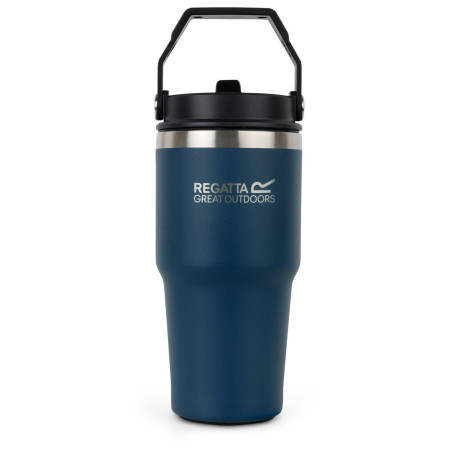 Cană termică Regatta Thermulate Insulated Tumbler 0.6L albastru MoonLt Denim