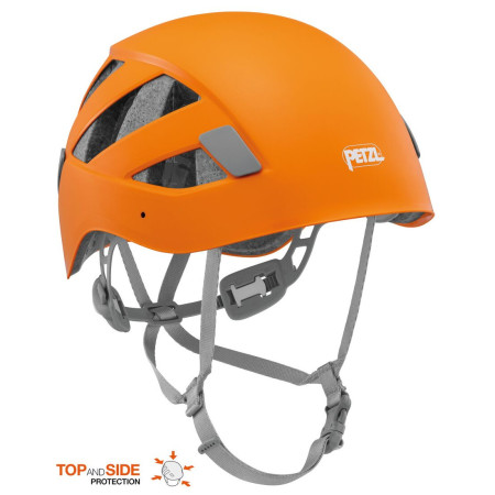 Cască de alpinism Petzl Boreo M/L portocaliu/