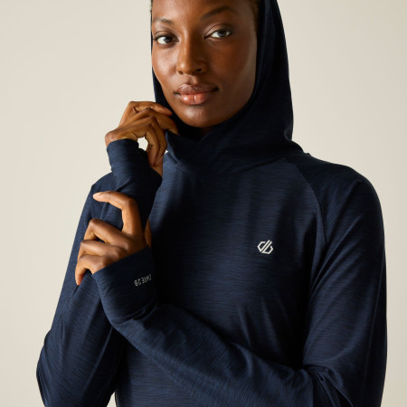 Tricou femei Dare 2b Sprint Cty Hoodie