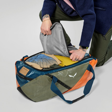 Geantă de voiaj Salewa Discovery Duffle M