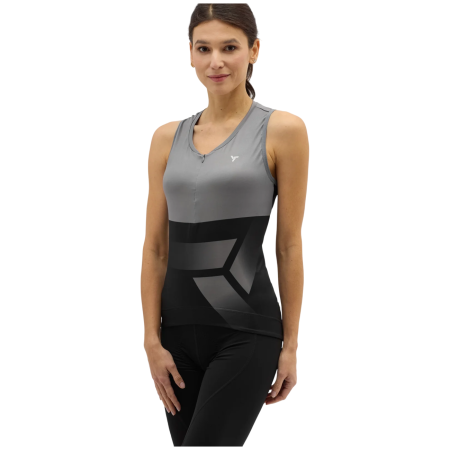 Tricou de ciclism femei Silvini Escolca