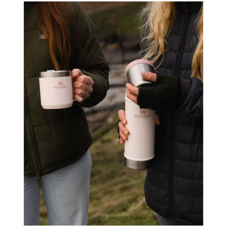 Cană Stanley Camp mug 350ml