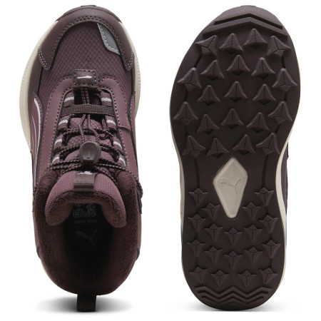 Încălțăminte copii Puma Puma Evolve 2.0 Boot PS Rich Cocoa-Powde