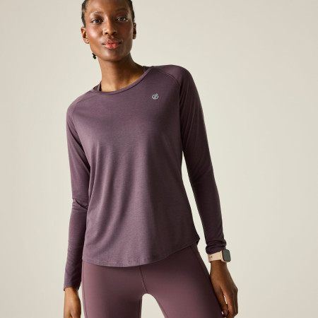 Tricou femei Dare 2b Serenity Long Sleeve Tee