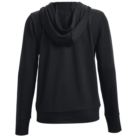 Hanorac femei Under Armour Rival Terry FZ Hoodie