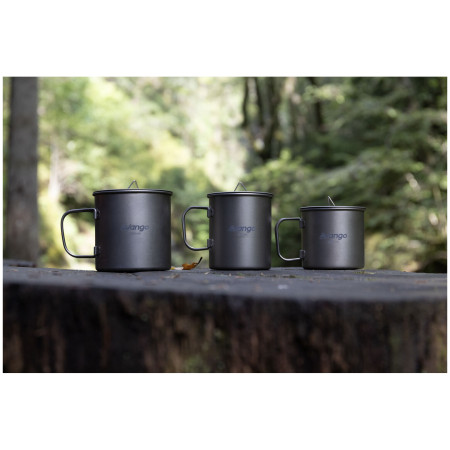 Cană Vango Titanium Single Walled Mug 450ml