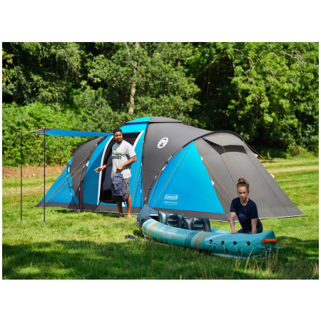 Cort de familie Coleman Spruce Falls 6