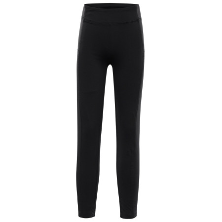 Pantaloni copii Alpine Pro Mardo 2 Black