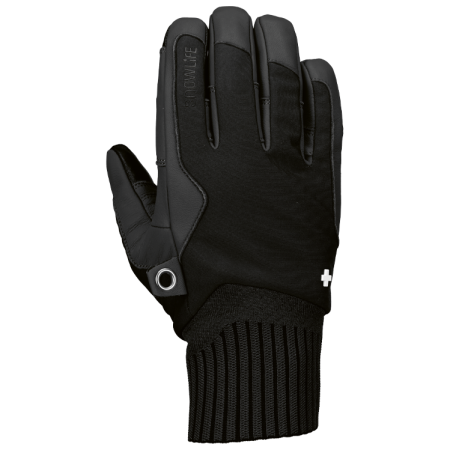 Mănuși de schi bărbați SnowLife Strive Glove negru black/graphite