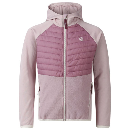 Geacă copii Dare 2b Kids Switch Out Hybrid Mauve /Orchd roz Mauve /Orchd