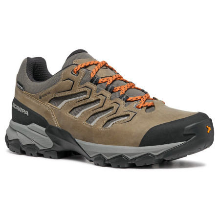 Încălțăminte de trekking pentru bărbați Scarpa Moraine GTX maro Fossil Brown