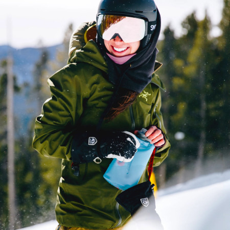 Sticlă pliantă Hydrapak Stow Bottle 1L