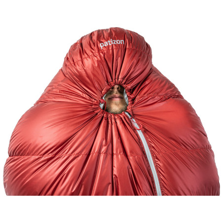 Sac de dormit de puf Patizon DPRO 890 S (156-170 cm)