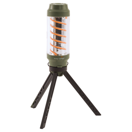 Lampă de camping Easy Camp Wintergreen Compact Lantern verde/negru