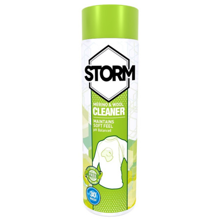 Detergent de curățare Storm Merino and Wool 300 ml