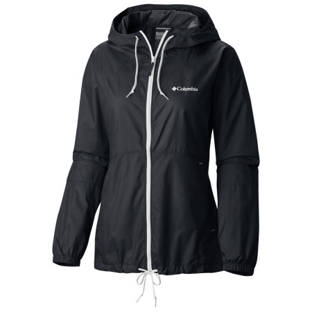 Geacă femei Columbia Ws Flash Forward Windbreaker negru