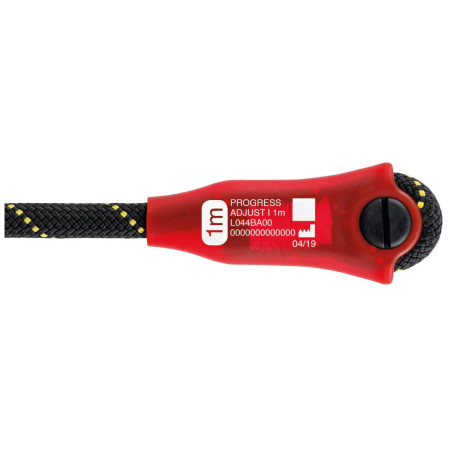 Dispozitiv de conectare Petzl Progress Adjust-I 5m