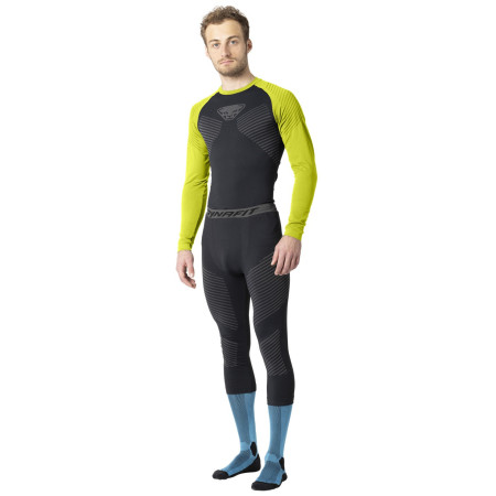 Tricou funcțional bărbați Dynafit Speed Dryarn M L/S Tee