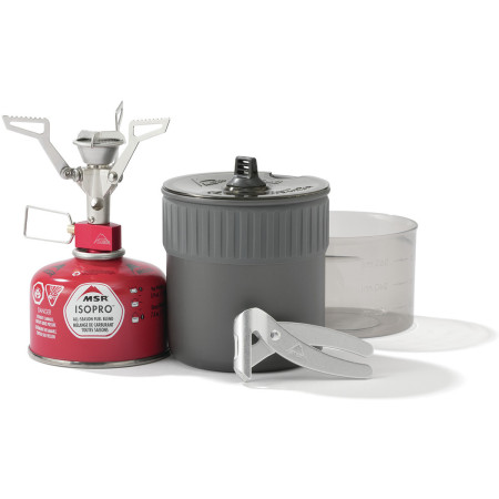 Set expus MSR PocketRocket 2 Mini Stove