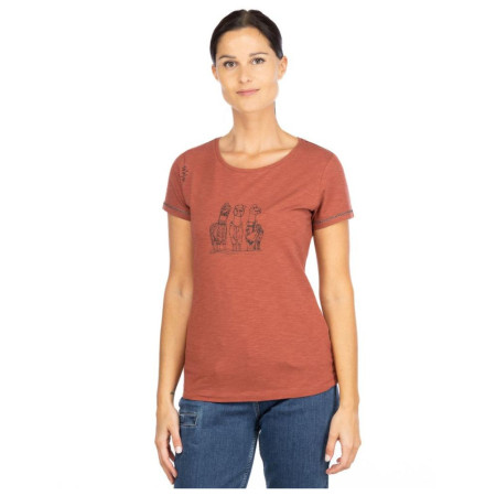 Tricou femei Chillaz Gandia Alpaca Gang Winter