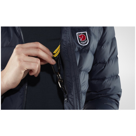 Geacă femei Fjällräven Expedition Pack Down Hoodie W