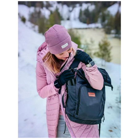 Rucsac rulabil pentru laptop Husky Moper 28L