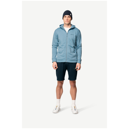 Hanorac funcțional bărbați Devold Everyday Zip Hoodie Man
