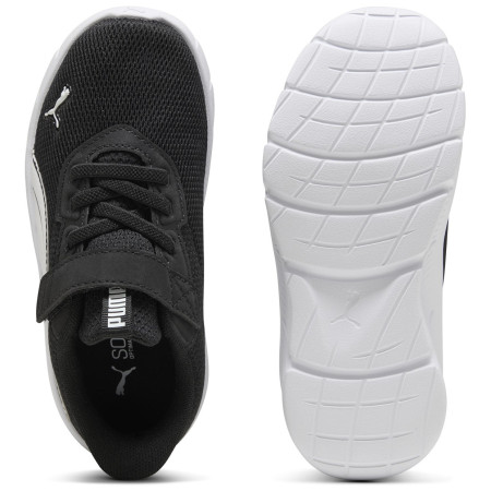 Încălțăminte copii Puma FlexFocus Modern AC+ PS PUMA Black-PUMA