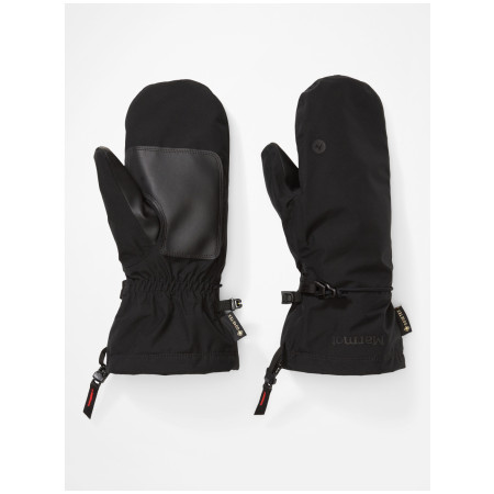 Mănuși Marmot Minimalist GORE-TEX Shell Mitt negru